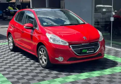 Peugeot 208 allure 2015