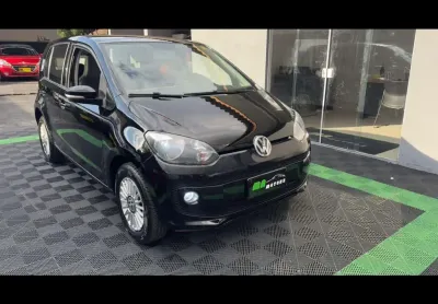 Volkswagen up move ma 2016