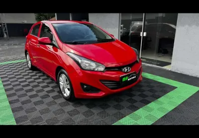 Hyundai hb20 1.6 a premium 2014