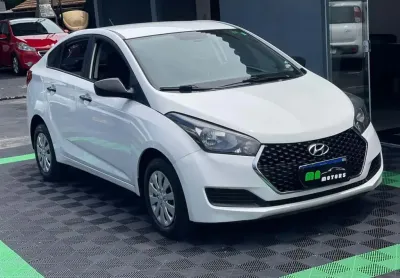 Hyundai hb20s 1.0 unique 2019