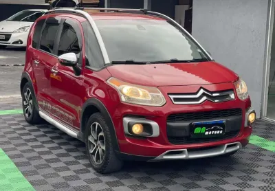 Citroen c3 aircross excm 2013