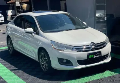 Citroen c4l a thp ffex 2015