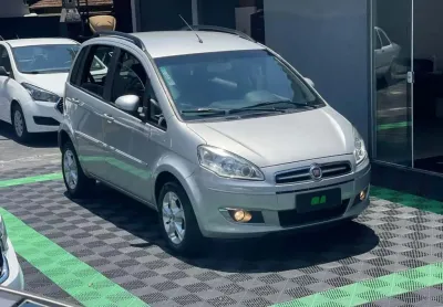 Fiat idea attractive 1.4 2016