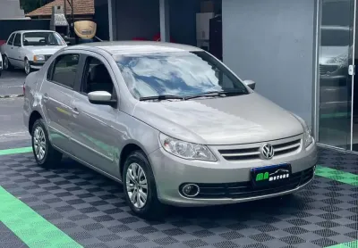 Volkswagen voyage 1.0 2012