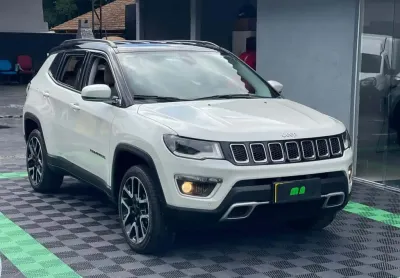 Jeep compass limited d 2019