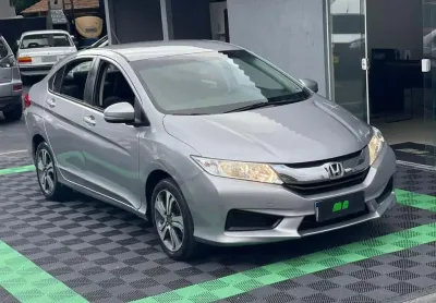 Honda city lx cvt 2017