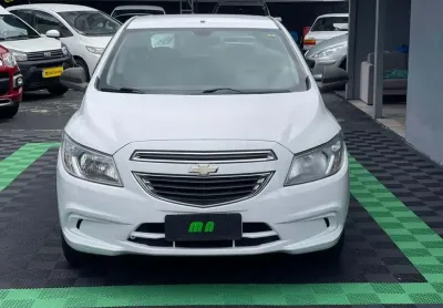 Chevrolet onix 1.0mt lt 2016
