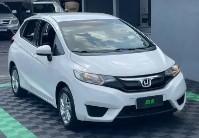 Honda fit lx cvt 2016
