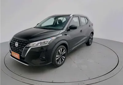 Nissan kicks 2022 1.6 16v flexstart advance xtronic