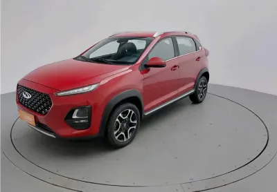Chery tiggo 3x 2023 1.0 vvt turbo iflex pro cvt