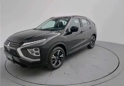 Mitsubishi eclipse cross 2023 1.5 mivec turbo gasolina hpe-s cvt