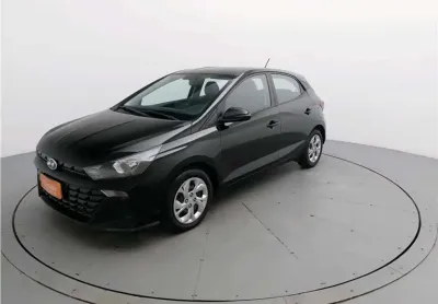 Hyundai hb20 2023 1.0 12v flex comfort manual