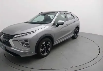 Mitsubishi eclipse cross 2023 1.5 mivec turbo gasolina hpe-s s-awc cvt