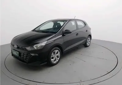Hyundai hb20 2023 1.0 12v flex comfort manual