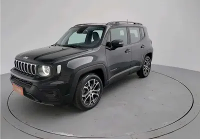 Jeep renegade 2023 1.3 t270 turbo flex longitude at6