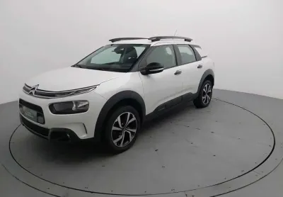 Citroen c4 cactus 2023 1.6 vti 120 flex feel pack eat6