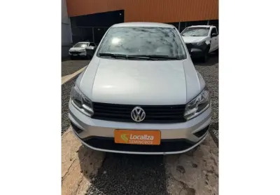 Volkswagen voyage 2022 1.6 msi totalflex 4p manual