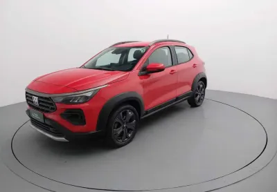 Fiat pulse 2022 1.0 turbo 200 flex audace cvt