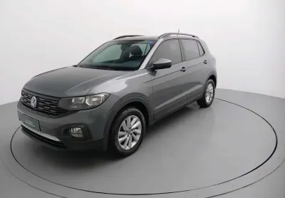 Volkswagen t-cross 2023 1.0 200 tsi total flex automático