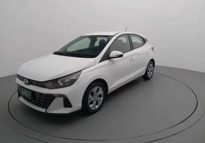 Hyundai hb20 2023 1.0 12v flex comfort manual