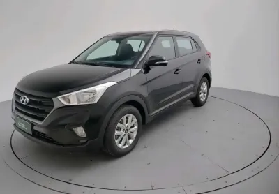 Hyundai creta 2023 1.6 16v flex action automático