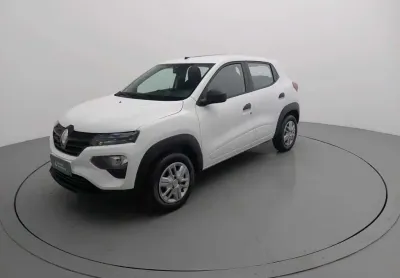 Renault kwid 2024 1.0 12v sce flex zen manual