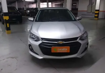Chevrolet onix 2023 1.0 turbo flex ltz automático