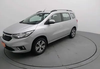 Chevrolet spin 2023 1.8 premier 8v flex 4p automático