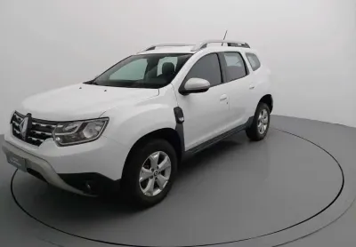Renault duster 2022 1.6 16v sce flex intense x-tronic