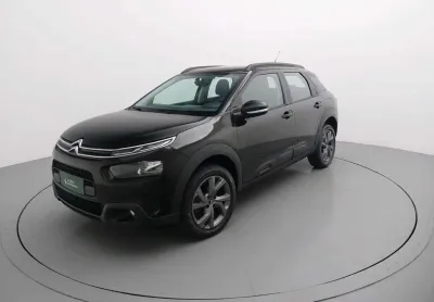 Citroen c4 cactus 2023 1.6 vti 120 flex feel eat6