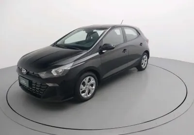 Hyundai hb20 2023 1.0 12v flex comfort manual