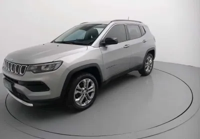 Jeep compass 2022 1.3 t270 turbo flex longitude at6