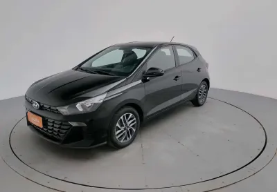 Hyundai hb20 2023 1.0 12v flex limited manual