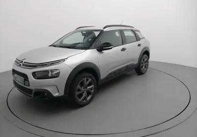 Citroen c4 cactus 2023 1.6 vti 120 flex feel eat6