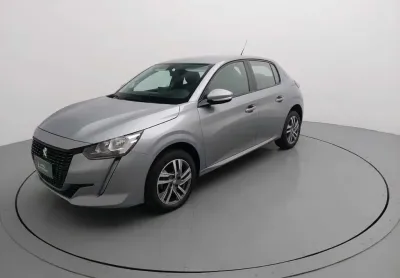 Peugeot 208 2023 1.6 16v flex allure at6