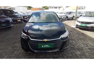 Chevrolet onix 2022 1.0 flex plus lt manual