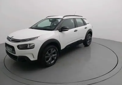 Citroen c4 cactus 2022 1.6 vti 120 flex feel eat6