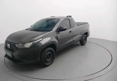 Fiat strada 2022 1.4 fire flex endurance cs manual