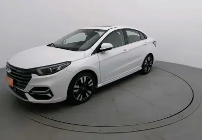 Chery arrizo 6 pro 2022 1.5 vvt turbo iflex cvt