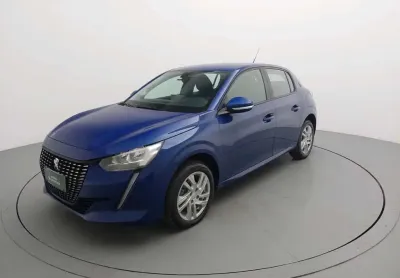 Peugeot 208 2023 1.6 16v flex active at6