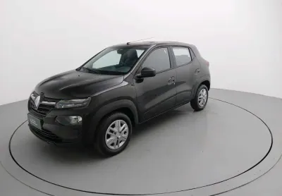 Renault kwid 2023 1.0 12v sce flex intense manual