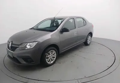 Renault logan 2022 1.0 12v sce flex zen manual
