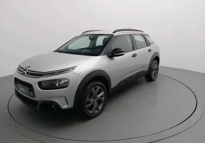 Citroen c4 cactus 2023 1.6 vti 120 flex feel eat6