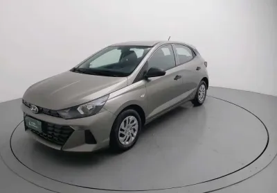 Hyundai hb20 2023 1.0 12v flex sense manual