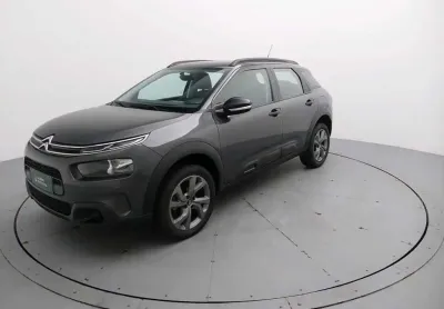 Citroen c4 cactus 2022 1.6 vti 120 flex feel eat6