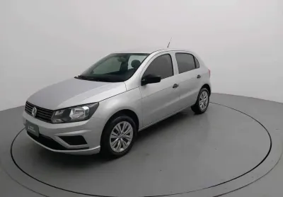 Volkswagen gol 2023 1.0 12v mpi totalflex 4p manual