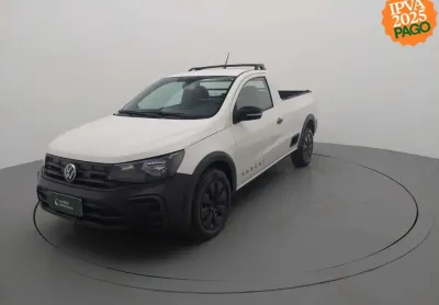 Volkswagen saveiro 2024 1.6 msi robust cs 16v flex 2p manual