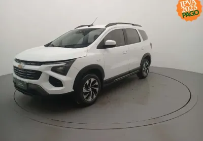 Chevrolet spin 2025 1.8 premier 8v flex 4p automático