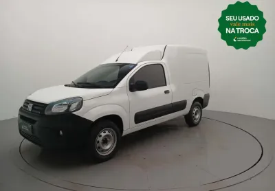 Fiat fiorino 2024 1.4 mpi furgão endurance 8v flex 2p manual