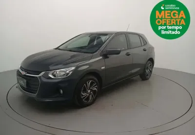 Chevrolet onix 2024 1.0 flex lt manual